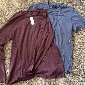 Velvet by Graham and Spencer Long and Short Sleeve